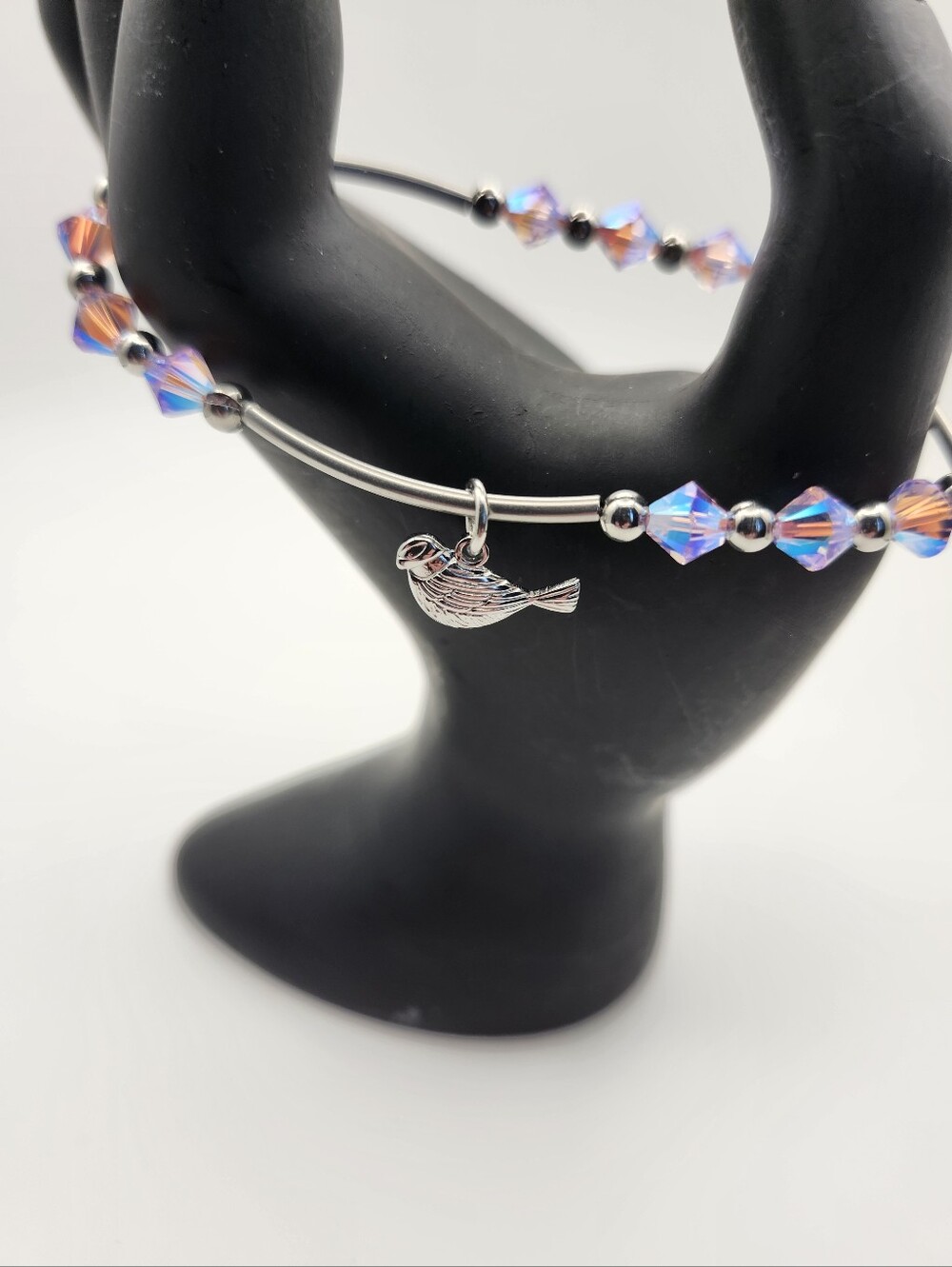 Swarovski Crystal Jewel handmade bracelet